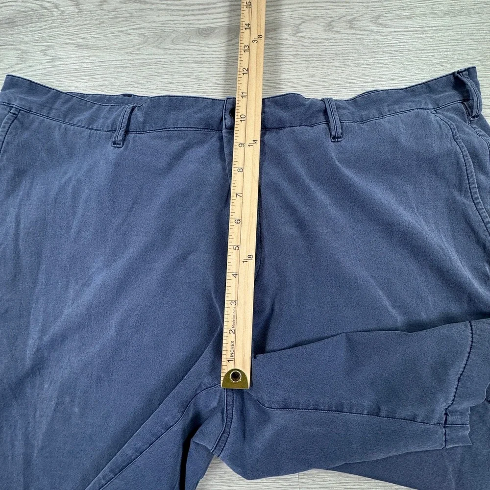 Polo Ralph Lauren Men's Shorts Classic Fit Blue 40 Chino Cotton Blend Stretch